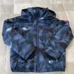 phenix スキー用フード付きジャケット上のみ140