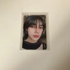 THE BOYZ ニュー　Trigger 導火線　トレカ