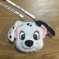 101匹わんちゃん パスケース コインケース ポシェット ディズニーリゾート