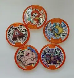 妖怪ウォッチ メダルセット