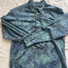 Paul Smith 長袖シャツ フローラル柄のサムネイル