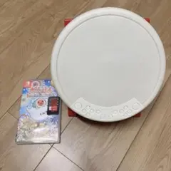 太鼓の達人 ドンダフルフェスティバル　太鼓セット