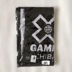 【新品】X GAMES CHIBA フェイスタオル