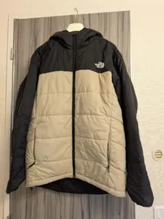 The North Face フード付きアウター　リバーシブル