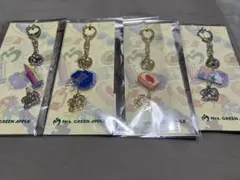 Mrs. GREEN APPLE ランダムチャームキーホルダー④