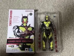 仮面ライダーゼロツー フィギュアーツ