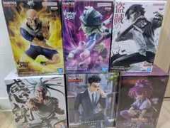 未開封】一番くじ ハンターハンター D賞 キルア E賞ネフェルピトー F賞