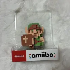 d*9様 amiibo リンク ゼルダの伝説 あつ森 あつまれどうぶつの森
