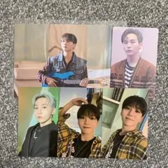 attacca carat盤 トレカ スングァン