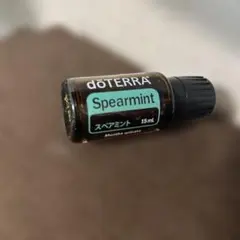 doTERRA Spearmint エッセンシャルオイル 15mLのサムネイル