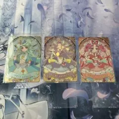 名探偵プリキュア！ キラキラカードグミ