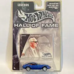 ホットウィール シェルビー コブラ 427/SC ホール オブ フェイム ホットウィール シェルビー コブラ 427/SC ホール オブ フェイム