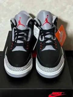 2025年最新】ジョーダン3 セメントの人気アイテム - メルカリ