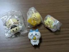 ちいかわ くら寿司 フィギュア 2025 4種類セット - メルカリ