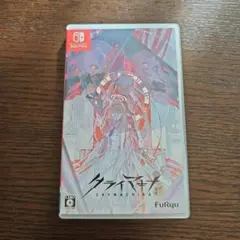 CRYMACHINA Nintendo Switch ソフト