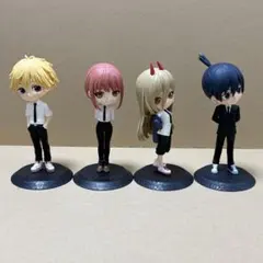 チェンソーマン フィギュアセット デンジ マキマ 早川アキ パワー