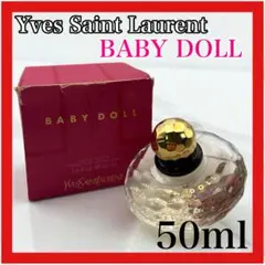 限定・廃盤レア・未開封　イヴ・サンローラン　ベビードール デュオ　30mlｘ２ 限定☆廃盤レア☆未開封】イヴ・サンローラン◾️ベビードール