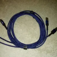 USB ケーブル充電器　3本のサムネイル