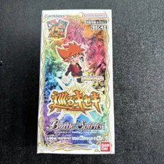 バトルスピリッツ 巡るキセキ ブースターパック1パック | Mercari