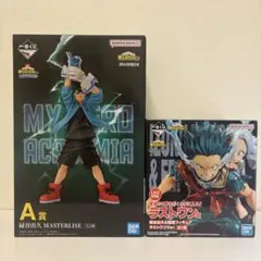 僕のヒーローアカデミア 一番くじ フィギュアまとめ売り