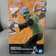 NARUTO TOP 99 ハタケ・カカシ フィギュア