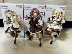 学園アイドルマスター ESPRESTO 莉波 星南 広 フィギュアセット