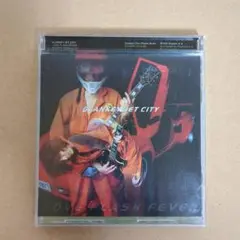 BLANKEY JET CITY / LOVE FLASH FEVER　CD