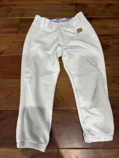 ZETT ユニフォームパンツ　レギュラー　サイズ160 BU2282Pのサムネイル