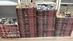 フェアリーテイル　全巻セット