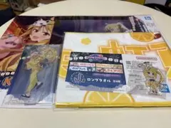 ぼっちざろっく 一番くじ 伊地知虹夏セット