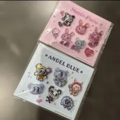 Mezzo Piano & ANGEL BLUE シールセット
