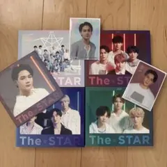 JO1 The STAR アルバム4形態 豆原一成