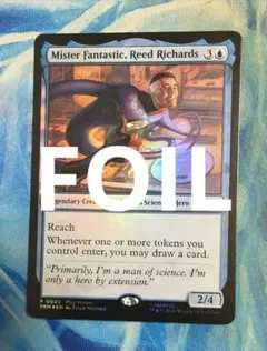 MTG エアリスの魔法「ケアルガ」/英雄的介入 SLDボーダーレス英語版