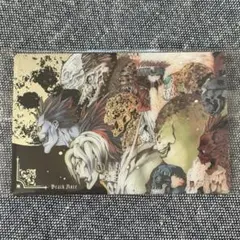 デスノート DEATH NOTE ウエハース SR 1-26 スペシャルレア - メルカリ