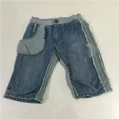 ナチュラルブー デニムパンツのサムネイル