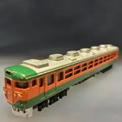 鉄道模型社 国鉄1040形 蒸気機関車キット 未組立 真鍮エッチング 車体