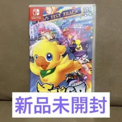 チョコボGP Nintendo Switch