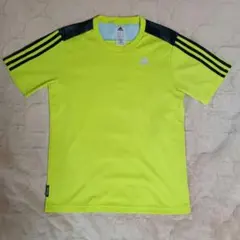 アディダス　半袖Ｔシャツ速乾　メンズＬ