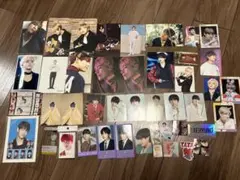 bts v テヒョン トレカ ポストカード セット