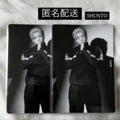 BE:FIRST シュント Spacecraft トレカC