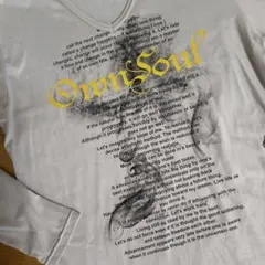 semanticdesign 長袖カットソー OwnSoul Lのサムネイル