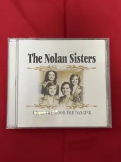 【CD】ダンシング シスター/ノーラン·シスターズ·ノーランズ【国内正規購入品】