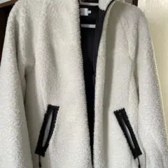 フード ブルゾン