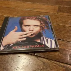 SIMPLY RED/MEN AND WOMEN