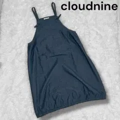 【cloudnine クラウドナイン】レディース キャミワンピース M〜L相当のサムネイル
