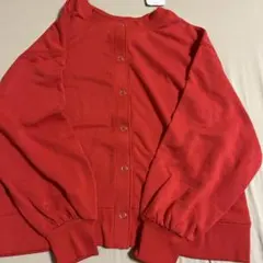 スウェットカーディガン スウェット