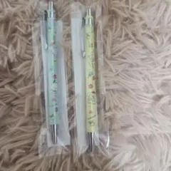 ポチャッコ&ポムポムプリンボールペン