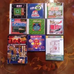 PCエンジンCDソフト】 CD-ROMマガジン ウルトラボックス3号 - メルカリ