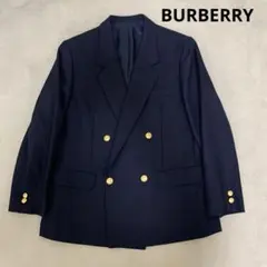 2025年最新】burberry 紺ブレの人気アイテム - メルカリ