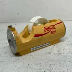 希少 Coca-Cola コカ・コーラ ライト 缶型テープディスペンサー